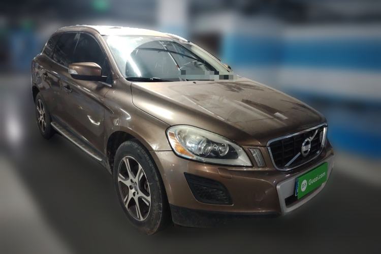 Used Volvo XC60 2013 T5 Comfort Edition