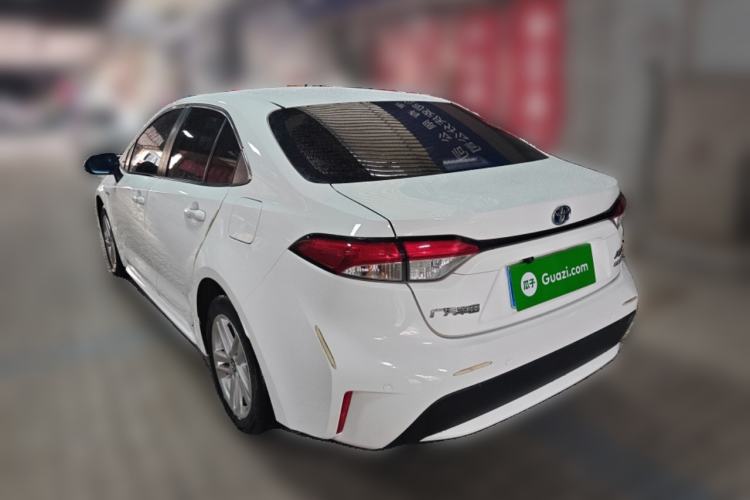 Used Toyota Levin 2022 Dual-Motor 1.8H E-CVT Leading Edition Rear Left 45 Deg