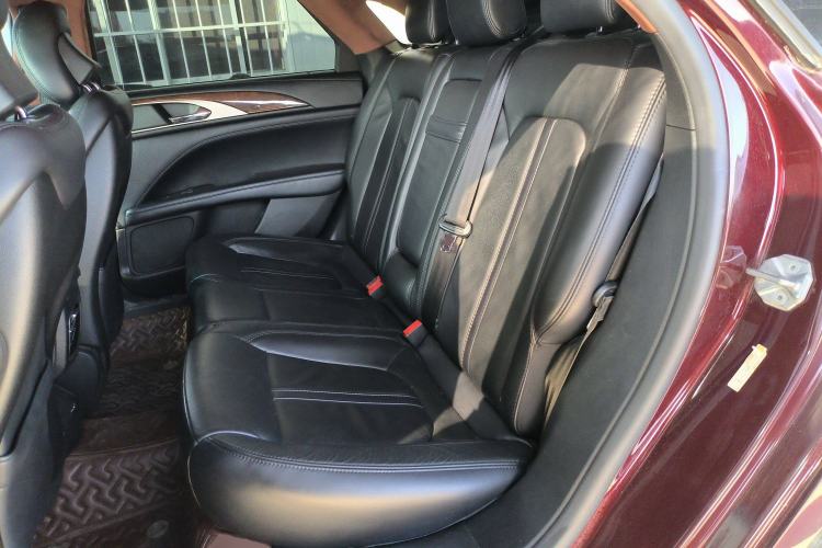 Used Lincoln MKZ 2017 2.0T Luxury Edition