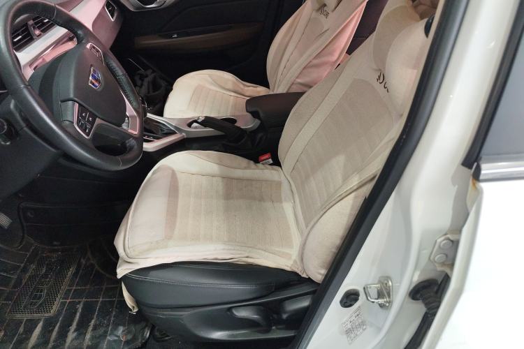 Used Geely Auto Vision 2018 1.5L Automatic Happiness Edition