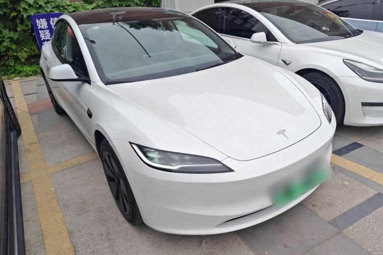 Used Tesla Model 3 2025 Rear-Wheel-Drive Version