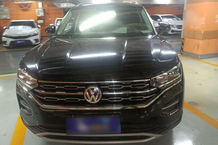 Used Volkswagen Tayron 2020 280TSI Two-Wheel Drive Luxury Connect Edition