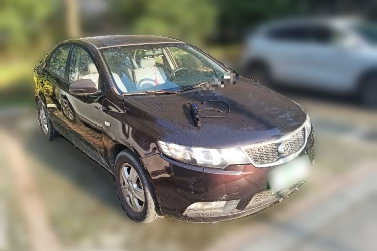 Used Kia Forte 2012 1.6L MT GL Commemorative Edition