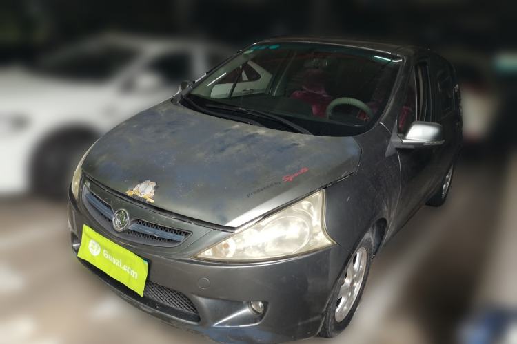 Used FORTHING Joyear 2011 1.5L AMT Luxury Edition