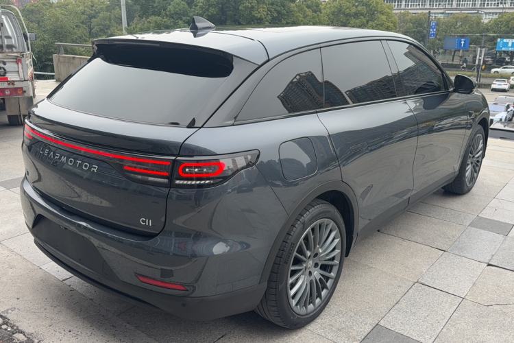 Used Leapmotor C11 2023 Pure Electric 500 Comfort Edition
