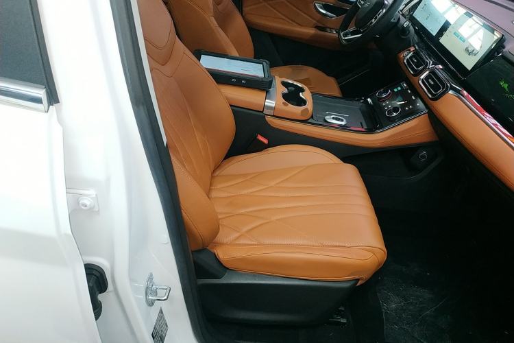 Used JETOUR Shanhai L7 2024 1.5T 120km ULTRA 7-Seater Right Front Seat