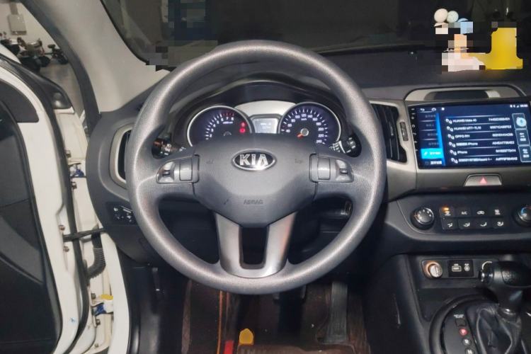 Used Kia Sportage R 2015 2.0L Automatic Two-Wheel Drive GL
