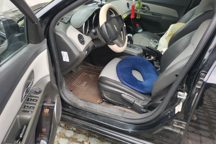 Used Chevrolet Cruze 2013 1.8L SE WTCC Edition AT