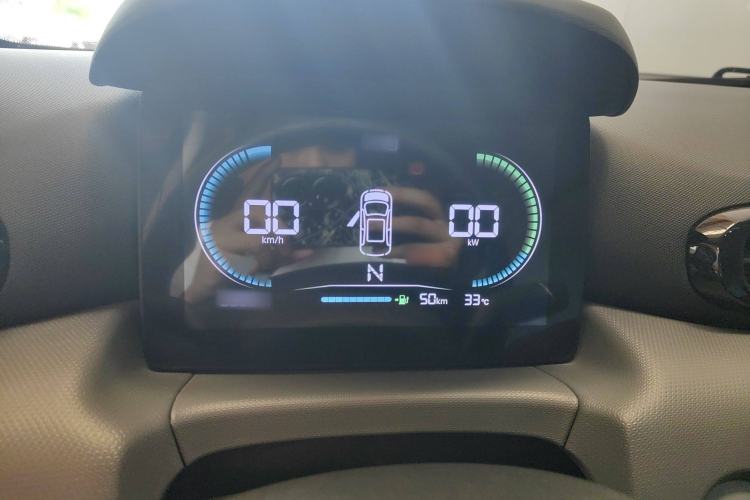 Used Leapmotor T03 2024 200 Lite Edition
