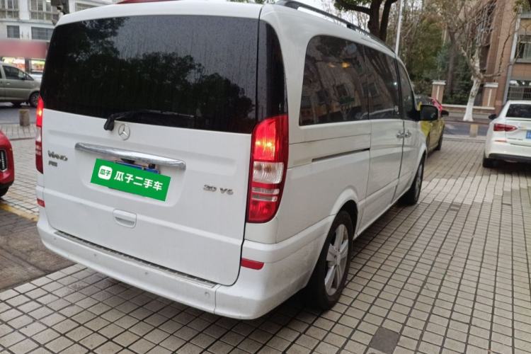 Used Mercedes-Benz Viano 2013 3.0L Navigator Edition