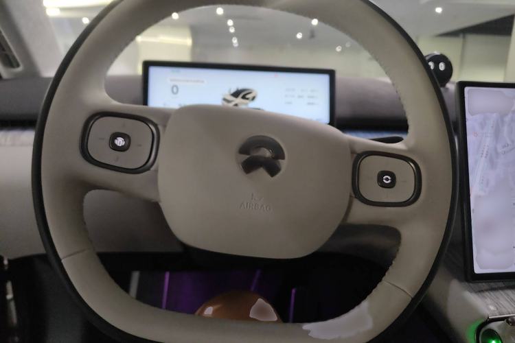 Used Nio ET7 2024 100kWh Executive Edition
