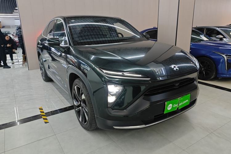 Used Nio EC6 2020 605 km Sport Edition
