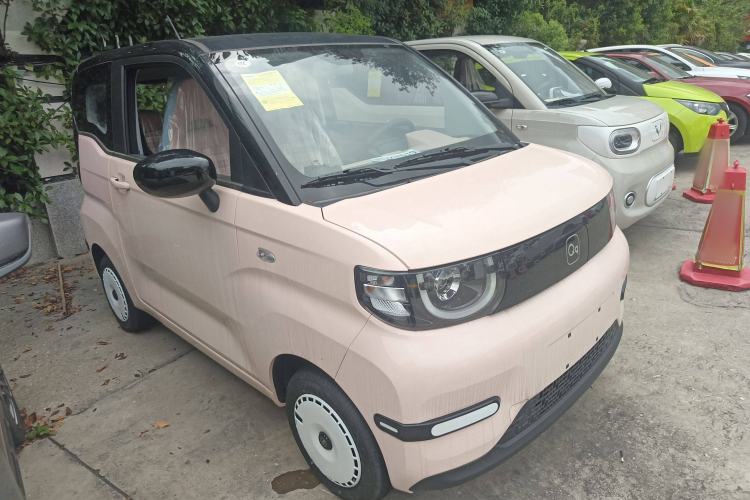 Used Chery New Energy QQ Ice Cream 2025 155km Sundae Edition