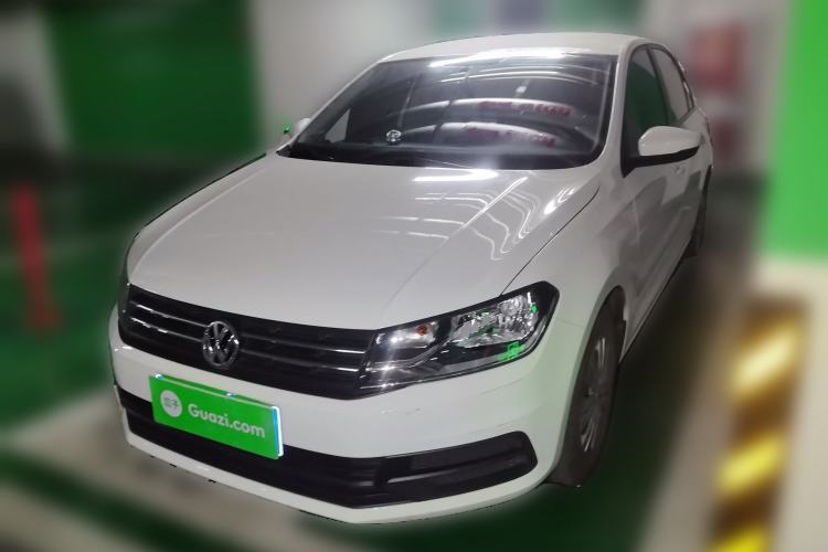 Used Volkswagen Santana 2021 1.5L Automatic Fashion Edition