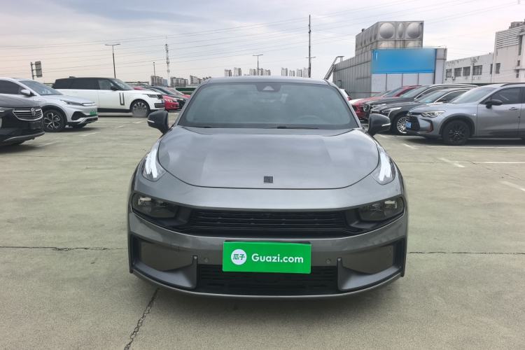 Used Lynk & Co 03 2022 1.5TD DCT JingPro Front