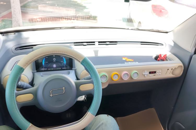 Used Bestune Pony 2025 222km Range Agile Horse
