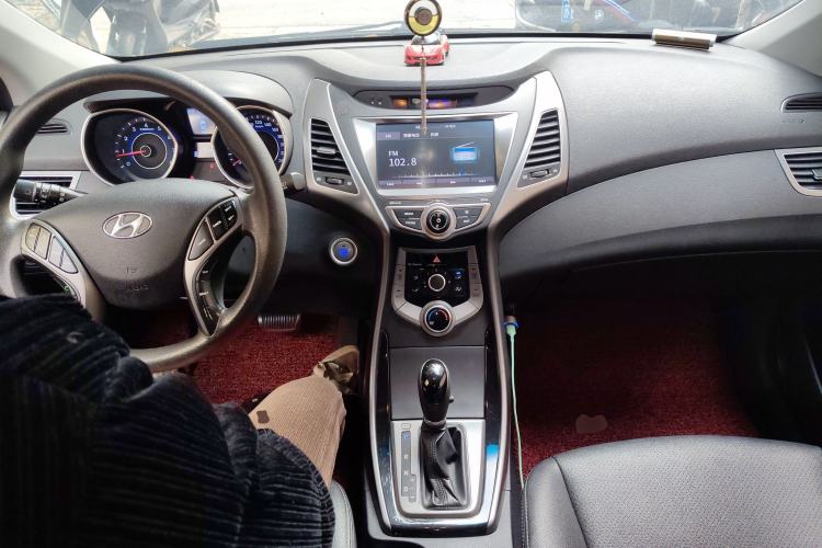 Used Hyundai Elantra (5th Generation / Langdong) 2016 1.6L Automatic Prestige Model