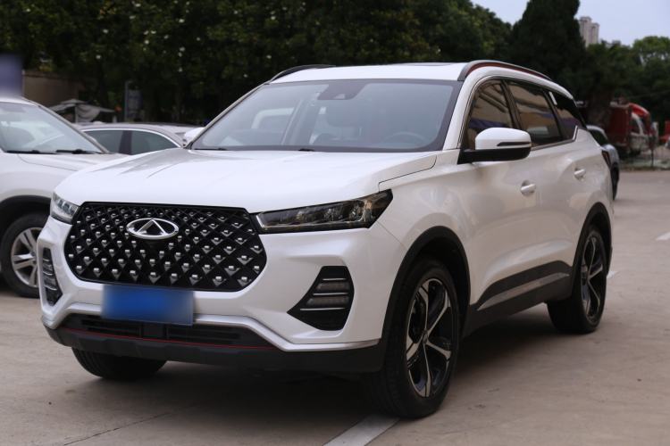 Used Chery Tiggo 7 2020 1.6T DCT JinPRO