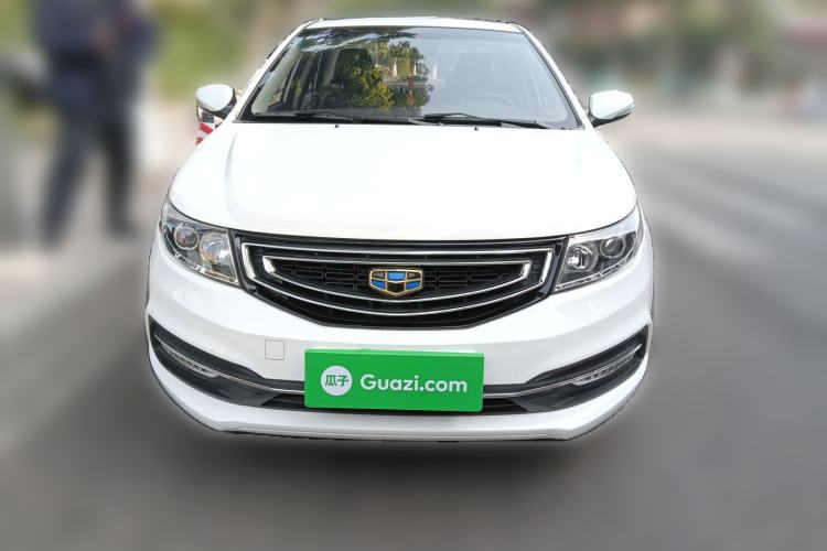 Used Geely Auto Vision 2016 1.5L Automatic Happiness Edition