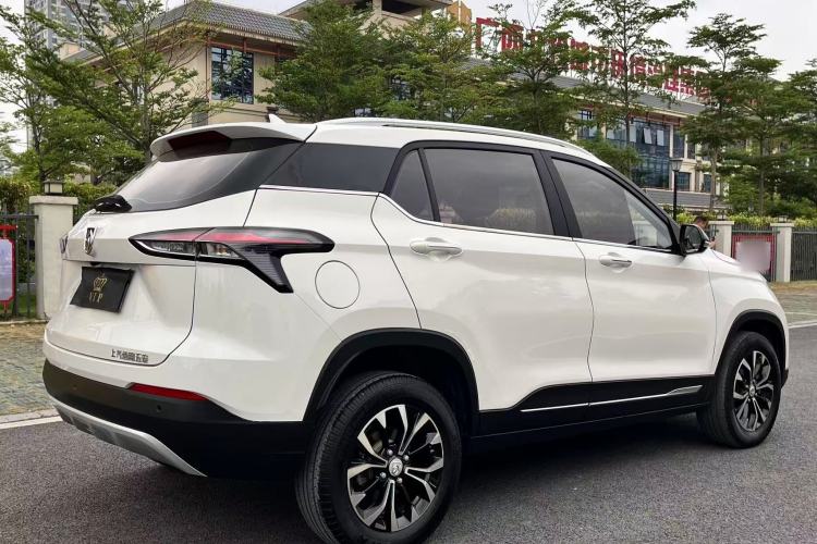 Used Baojun 510 2019 1.5L Automatic Prestige Edition China V Exterior 5