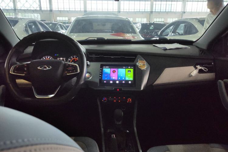 Used Chery Tiggo 3X 2022 Diamond Edition 1.5L CVT Elite Version