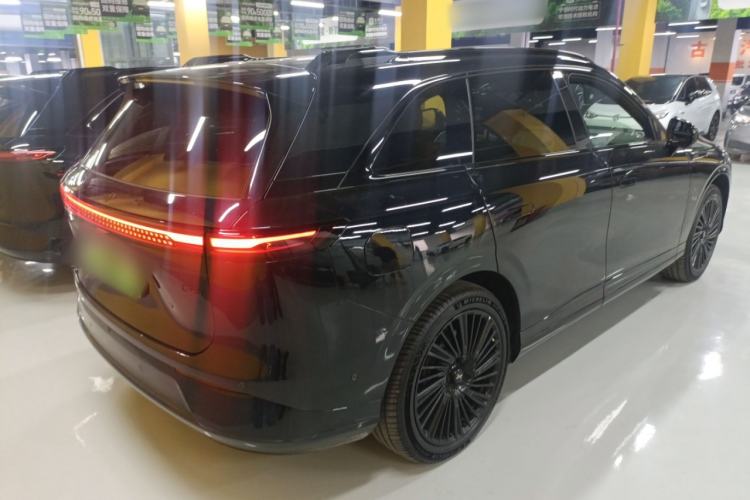 Used XPeng G9 2025 625 Long-Range Max
