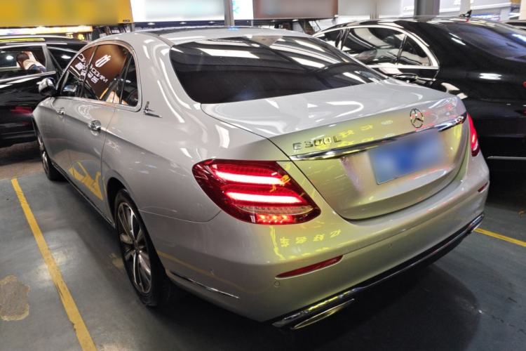 Used Mercedes-Benz E-Class 2019 Restyled E 300 L Luxury Edition
