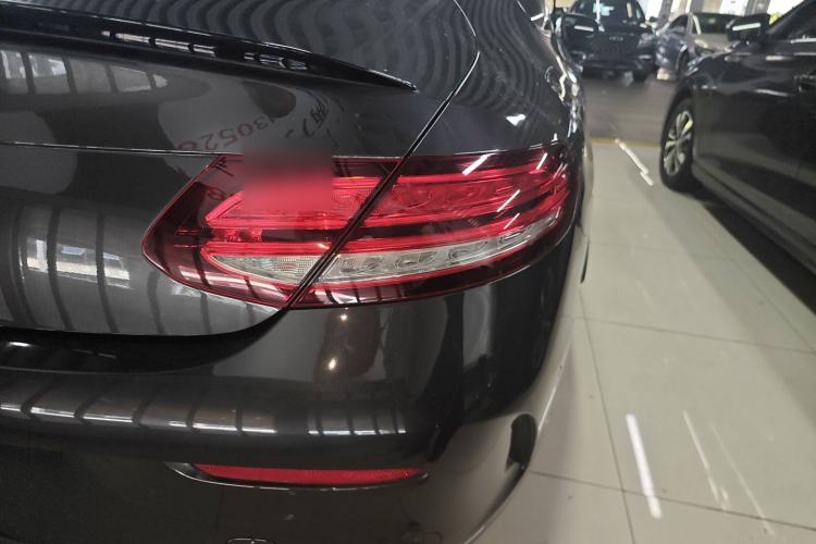 Used Mercedes-Benz C-Class 2023 C 260 Coupe