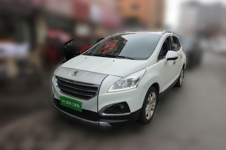 Used Peugeot 3008 2013 1.6THP Automatic Trend Edition