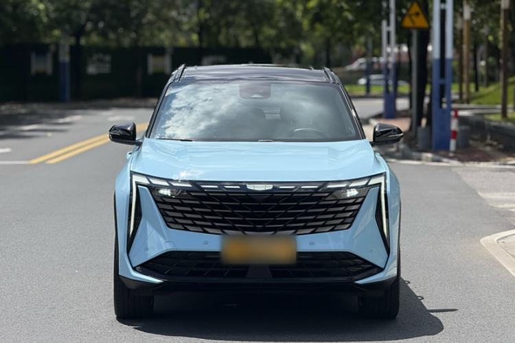 Used Geely Auto FX11 2023 1.5TD Leishen Hi·F Super Rui