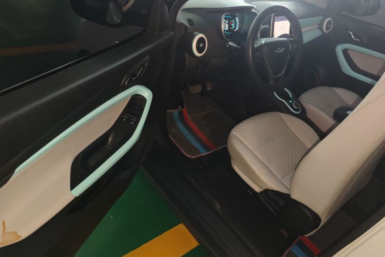 Used Chery Little Ant 2021 200 000 Yuan Ant Fan Edition Energized Version Lithium Iron Phosphate 301 km