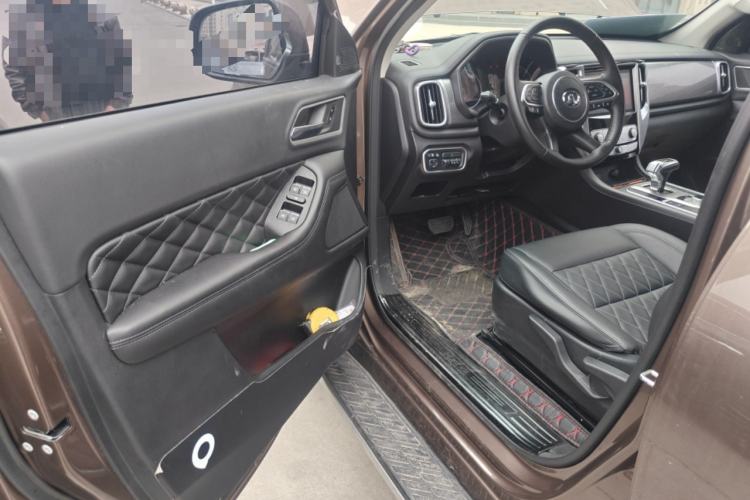 Used Great Wall Poer 2019 2.0T Automatic Gasoline Two-Wheel Drive Comfort Edition GW4C20B