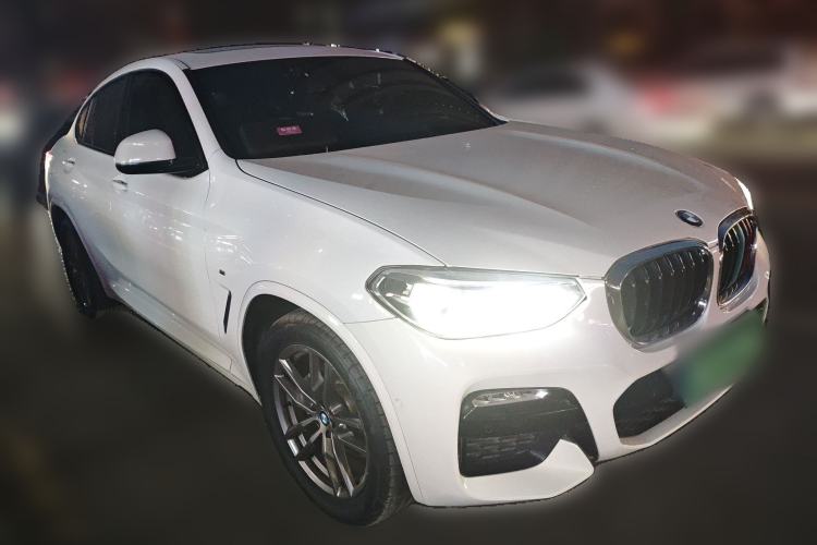 Used BMW X4 2019 xDrive25i M Sport Package