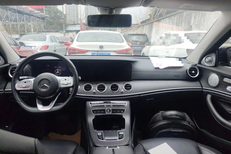 Used Mercedes-Benz E-Class 2020 E 300 L Sporty and Stylish Model
