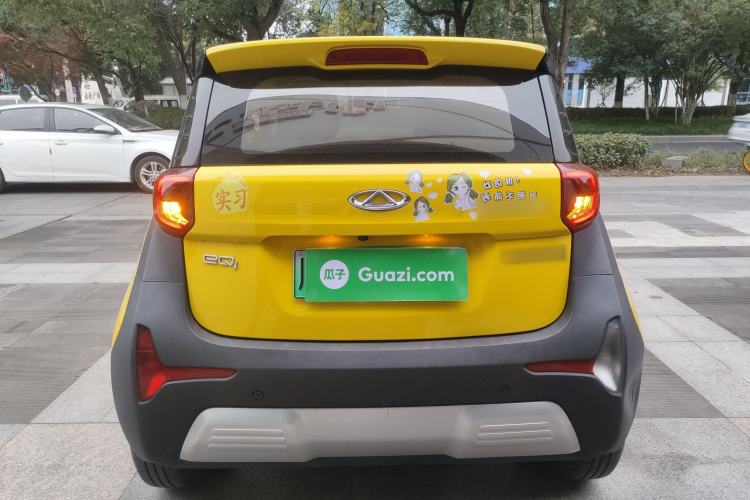 Used Chery Little Ant 2021 200 000-Yuan Ant Fan Edition Oxygen Version Lithium-Ion Battery 301 km