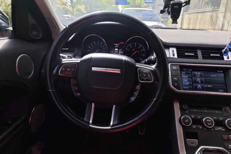 Used Land Rover Range Evoque 2014 2.0T 5-Door Ignite Edition