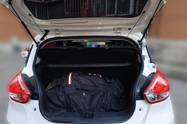 Used Baojun 310 2017 1.5L Automatic Luxury Model
