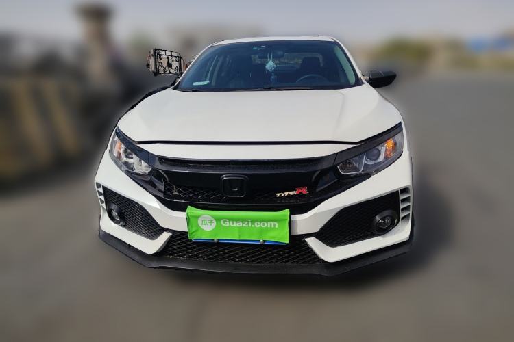 Used Honda Civic 2019 220TURBO CVT Dynamic Edition China VI