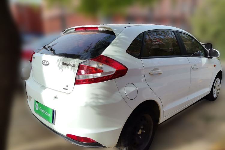 Used Chery Fengyun 2 2015 1.5L Manual New Edition Rear Right 45 Deg