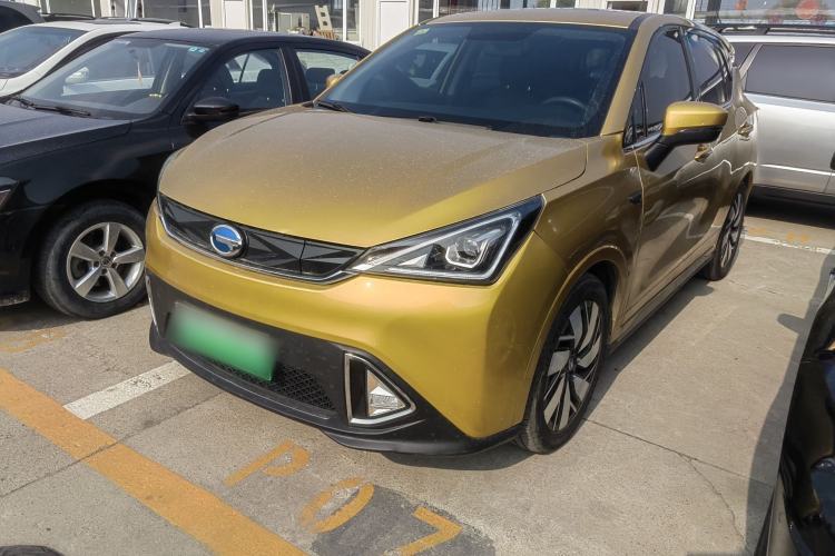 Used AION Trumpchi GE3 2017 310 Smart Edition