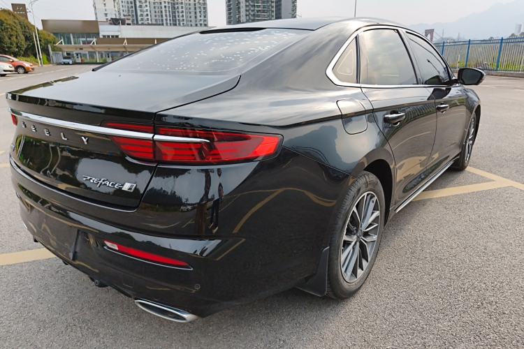 Used Geely Auto Preface 2023 1.5TD Fuyao Version
