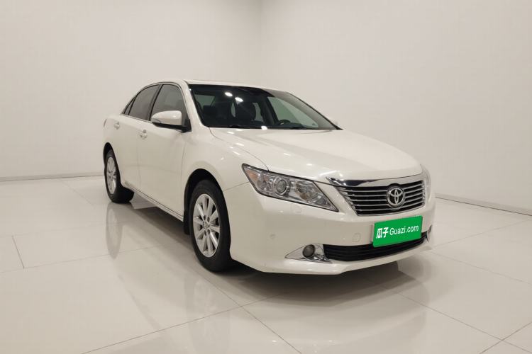 Used Toyota Camry 2013 2.0G Comfort Edition
