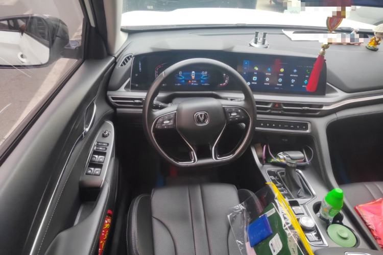 Used CHANGAN CS75 PLUS 2021 1.5T Automatic Luxury Version
