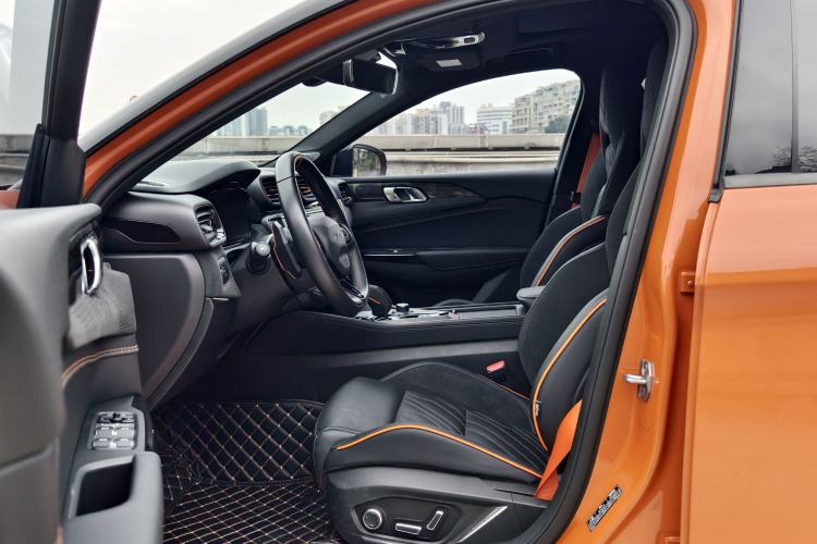 Used Lynk & Co 02 Hatchback 2021 2.0TD Halo
