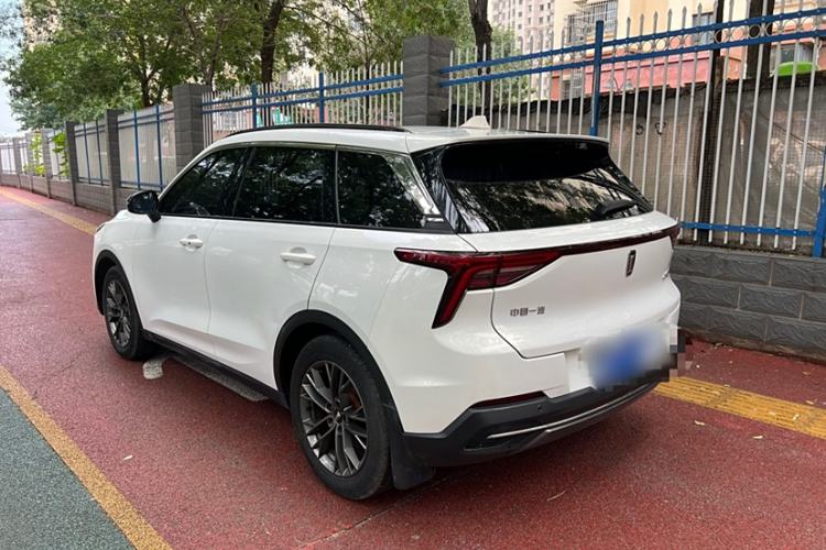 Used Bestune T55 2021 1.5T Automatic Joyful·Prestige Edition
