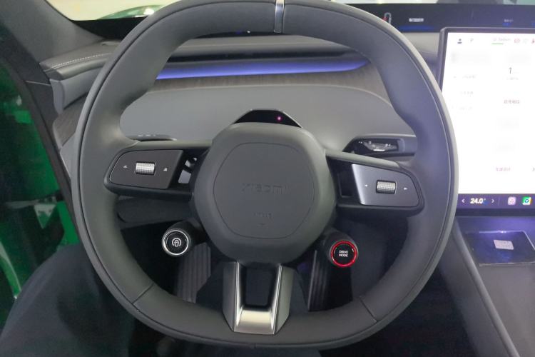 Used Xiaomi Auto YU7 2025 Ultra-Long Range Rear-Wheel Drive Version
