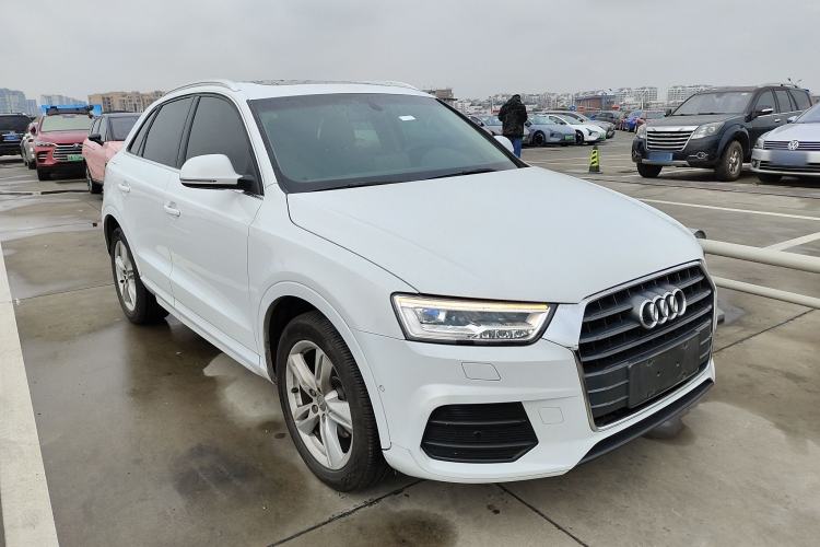 Used Audi Q3 2017 30 TFSI Fashion Model
