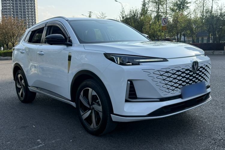 Used CHANGAN CS55PLUS 2024 3rd Generation 1.5T DCT Excellence Model