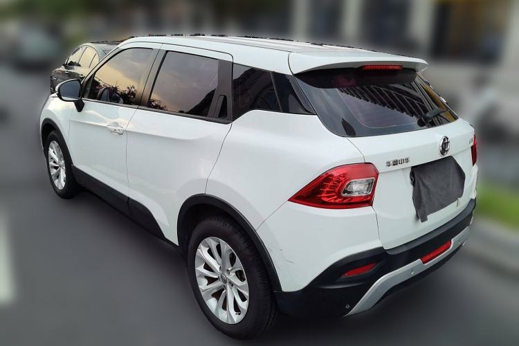 Used Brilliance V3 2016 1.5L Automatic Smart Version