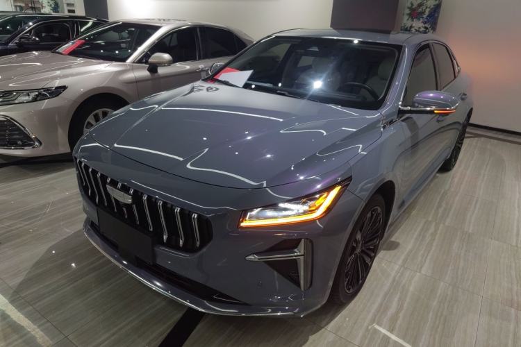 Used Geely Auto Preface L 2024 Zhiqing 1.5TD Tiangong Edition